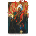 Voodoo Tarot – Spirit Box Kit 2
