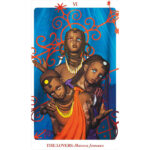 Voodoo Tarot – Spirit Box Kit 4