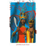 Voodoo Tarot – Spirit Box Kit 5