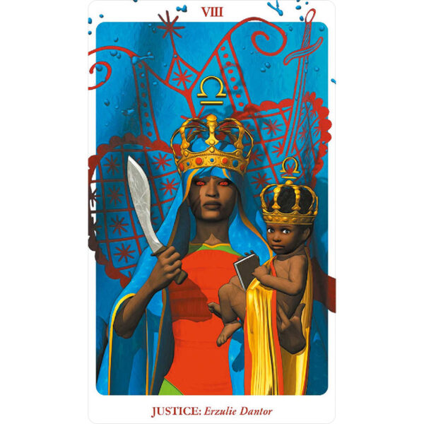Voodoo Tarot – Spirit Box Kit 5