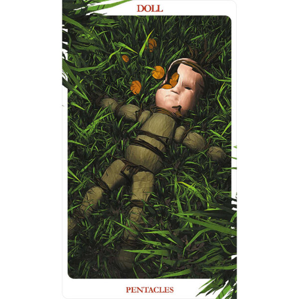 Voodoo Tarot – Spirit Box Kit 8