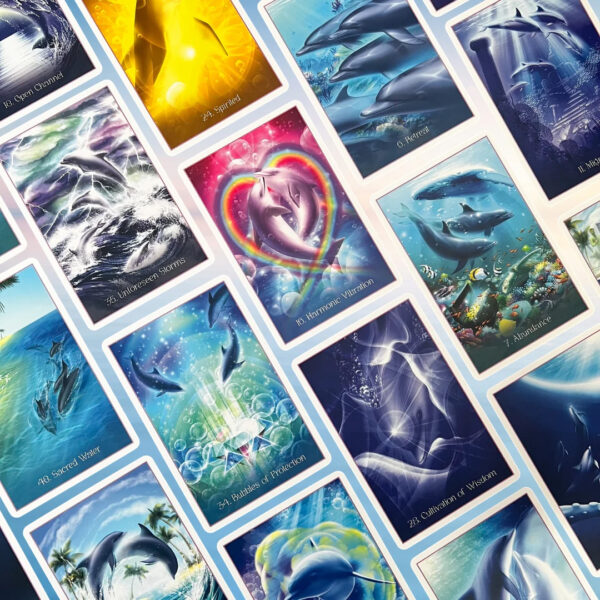 Whispers of the Dolphin Heart 13