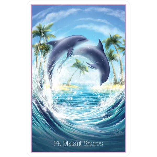 Whispers of the Dolphin Heart 6
