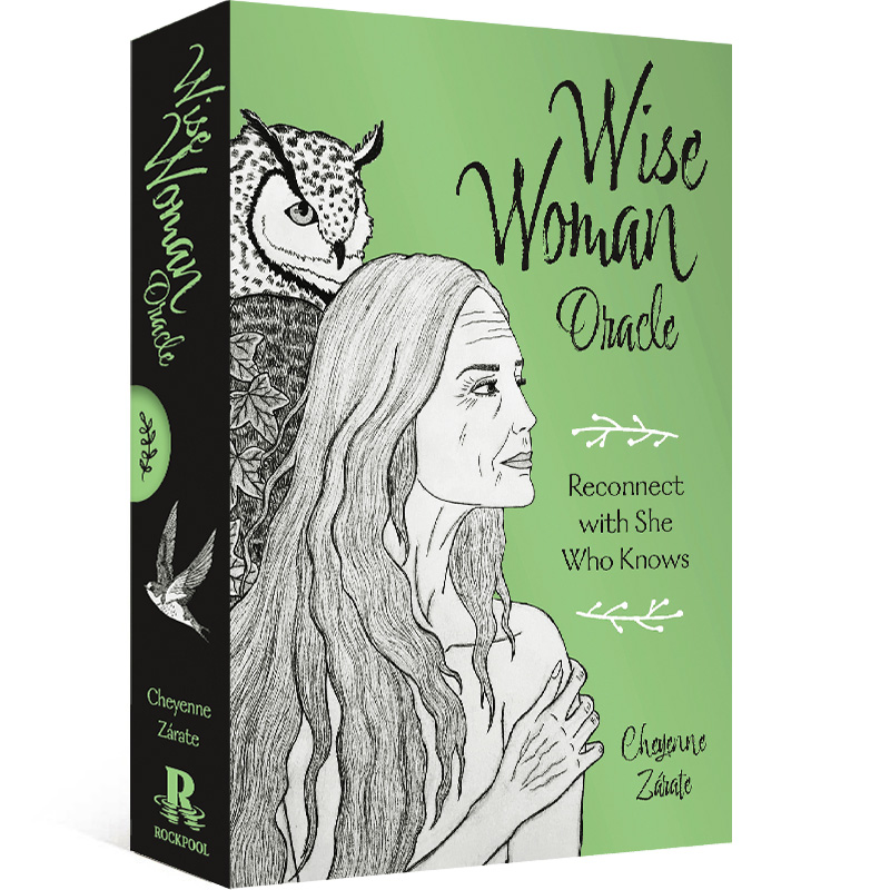 Wise Woman Oracle 37