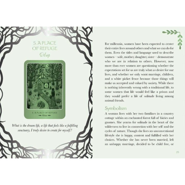 Wise Woman Oracle 9