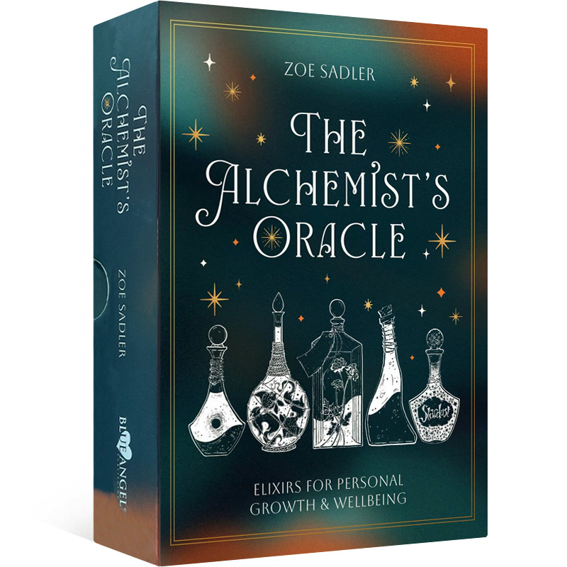 Alchemist's Oracle 10