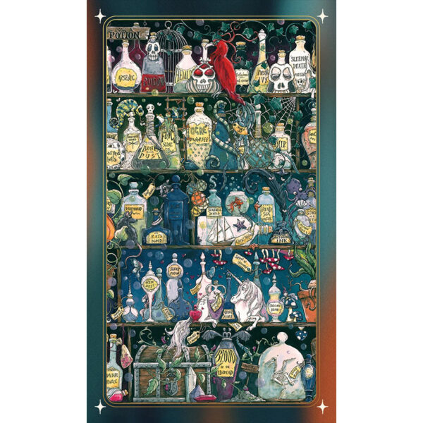Alchemists Oracle 10