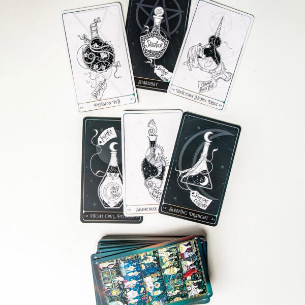 Alchemists Oracle 15