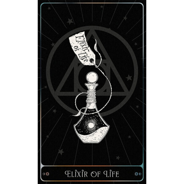 Alchemists Oracle 9
