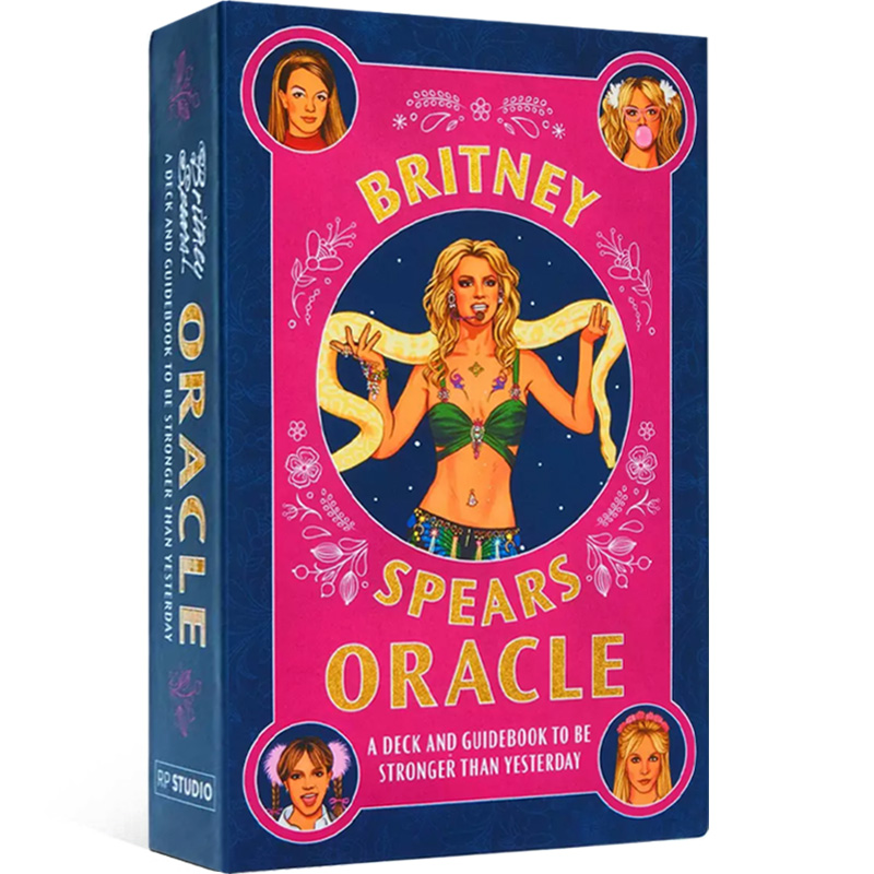Britney Spears Oracle 13