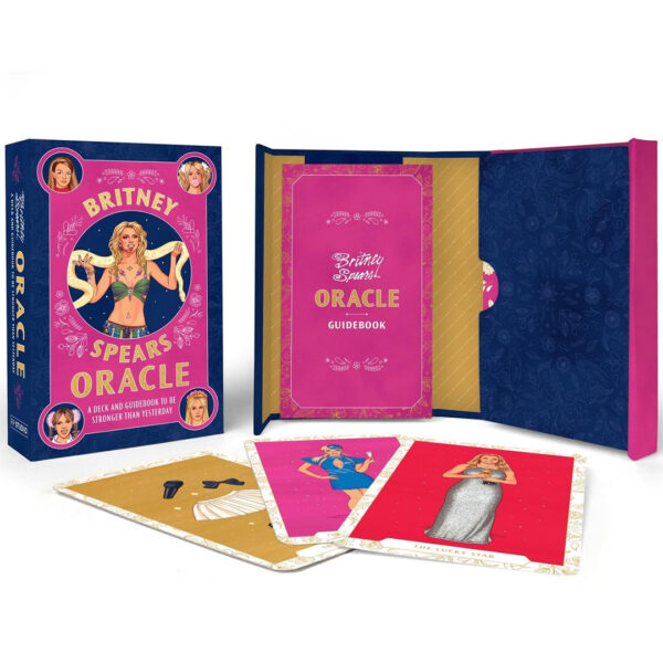 Britney Spears Oracle 10