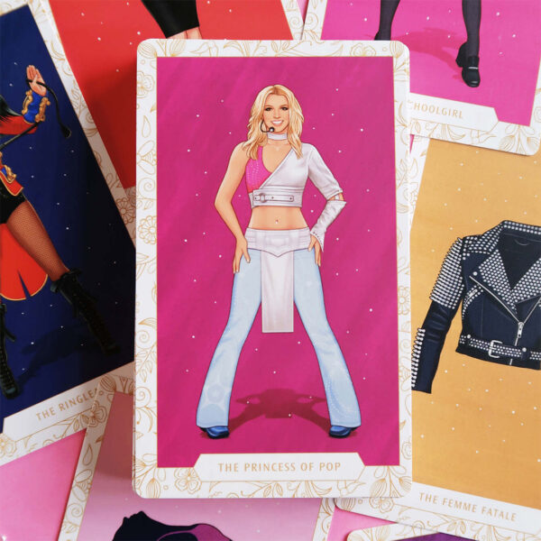 Britney Spears Oracle 11