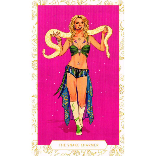 Britney Spears Oracle 3