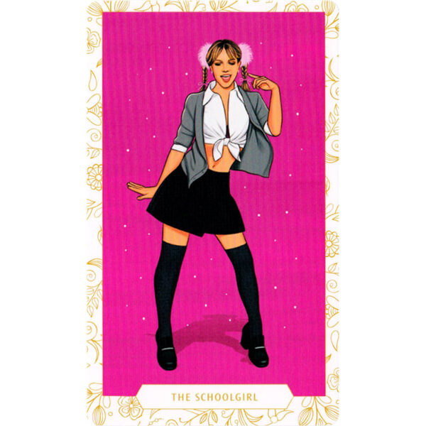 Britney Spears Oracle 4