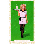 Britney Spears Oracle 5