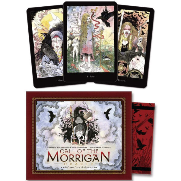 Call of the Morrigan Oracle 10