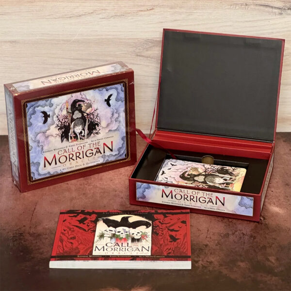 Call of the Morrigan Oracle 11