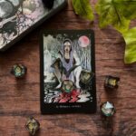 Call of the Morrigan Oracle 12