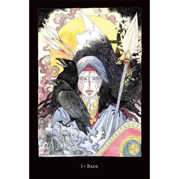 Call of the Morrigan Oracle 2