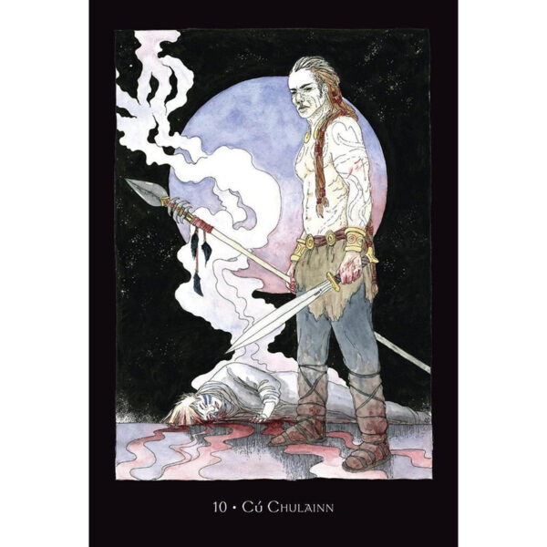 Call of the Morrigan Oracle 5