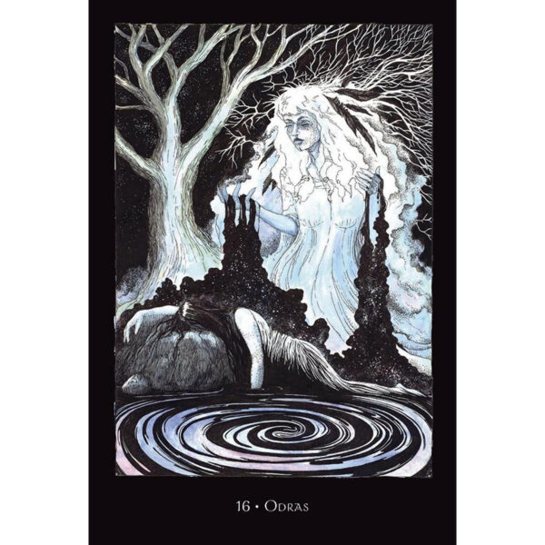 Call of the Morrigan Oracle 7