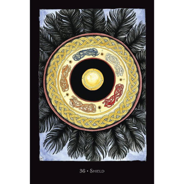 Call of the Morrigan Oracle 8