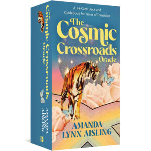 Cosmic Crossroads Oracle 35