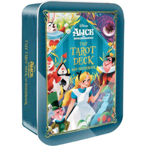 Disney Alice in Wonderland Tarot - Tiny Edition 4