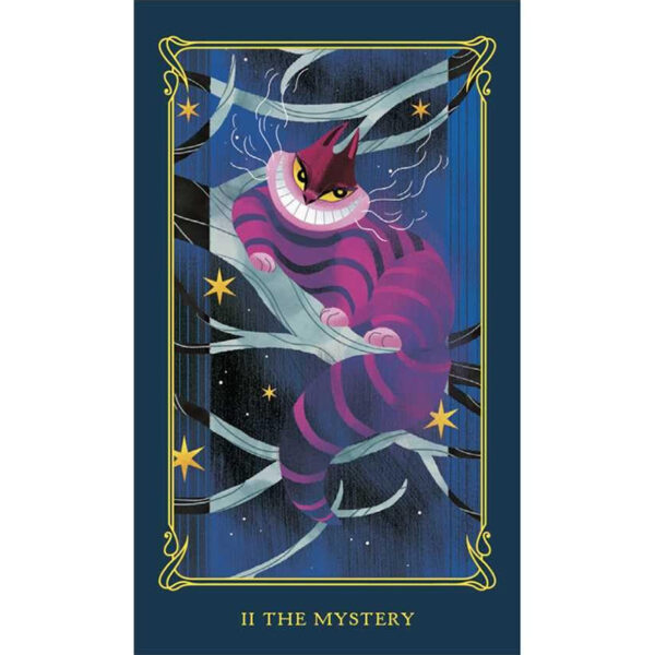 Disney Alice in Wonderland Tarot – Tiny Edition 3