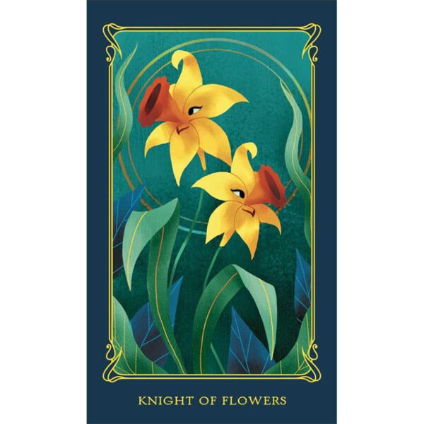 Disney Alice in Wonderland Tarot – Tiny Edition 6
