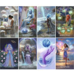 Galactic Star Tarot 2