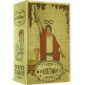 Golden Card Waite Tarot 2