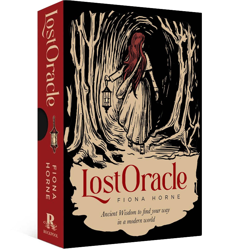Lost Oracle 1