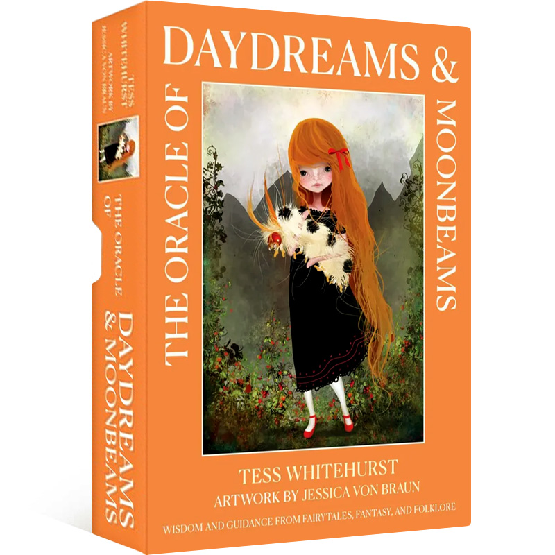 Oracle of Daydreams and Moonbeams 1