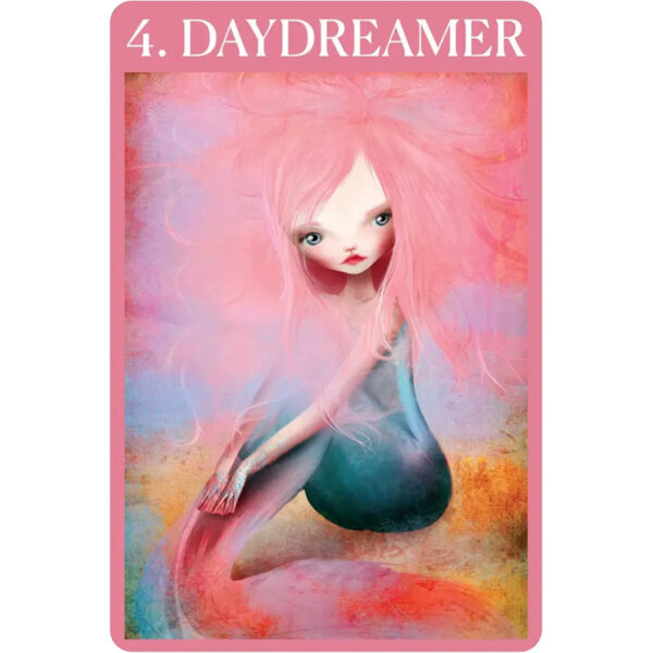 Oracle of Daydreams and Moonbeams 4