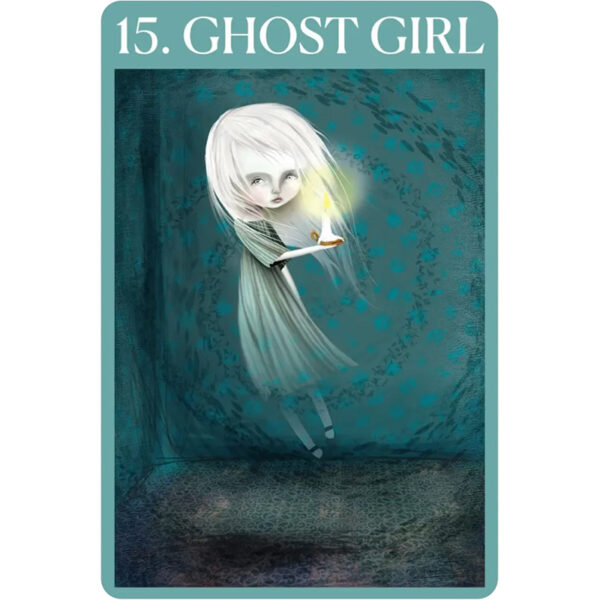Oracle of Daydreams and Moonbeams 7