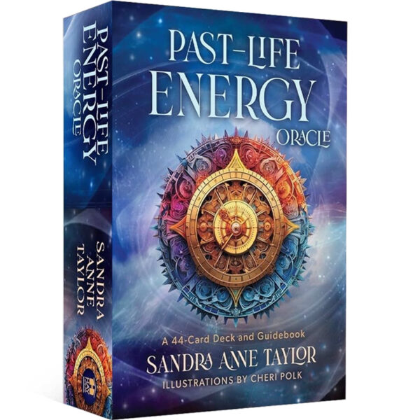 Past-Life Energy Oracle 1