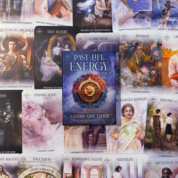 Past-Life Energy Oracle 11