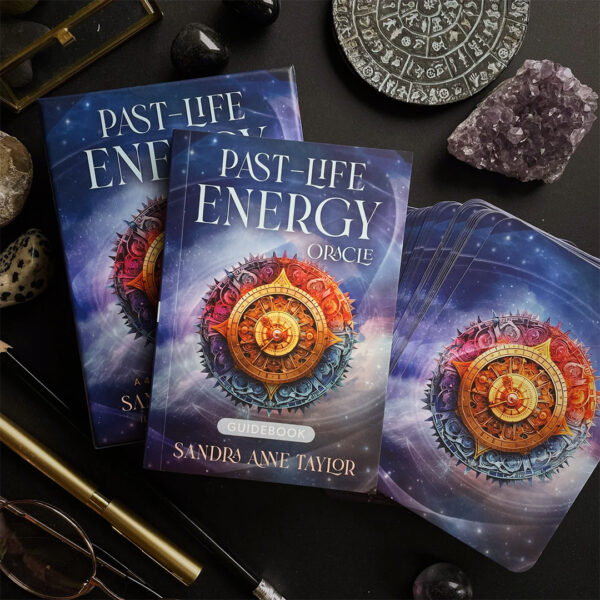 Past-Life Energy Oracle 12