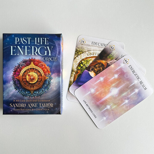 Past-Life Energy Oracle 9