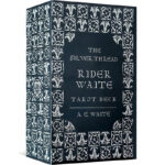 Silver Thread Rider Waite Tarot 1