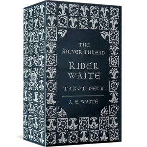 Silver Thread Rider Waite Tarot 26