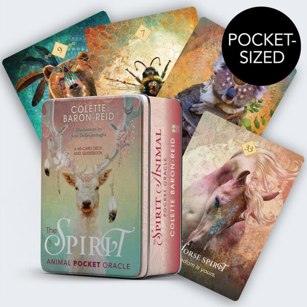 Spirit Animal Oracle – Pocket Edition 2