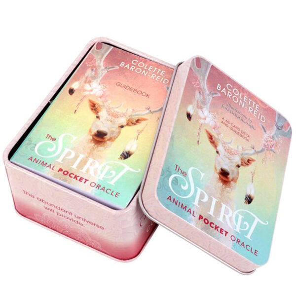 Spirit Animal Oracle – Pocket Edition 6