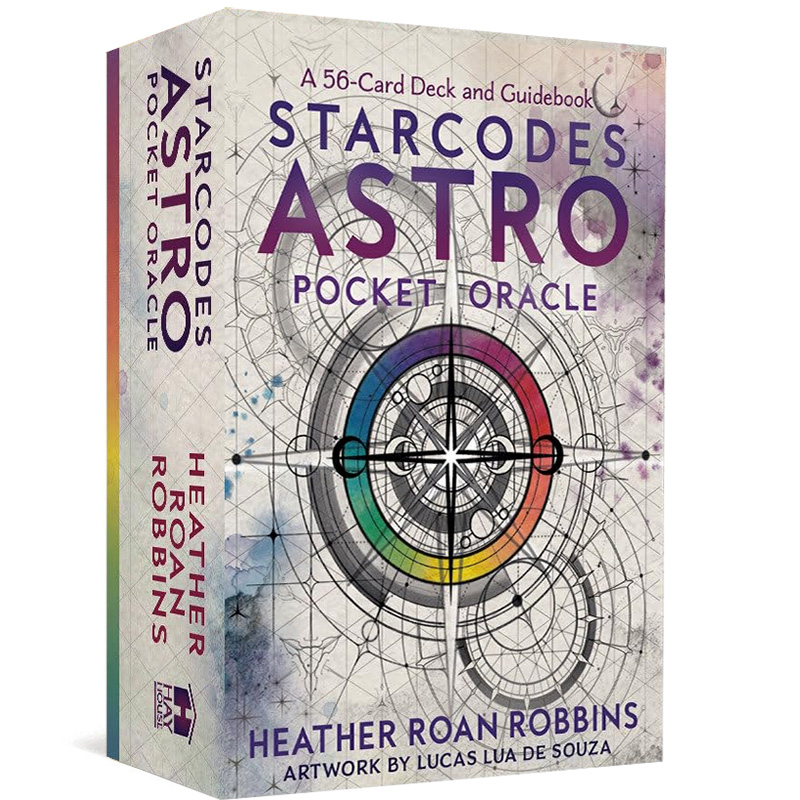 Starcodes Astro Oracle - Pocket Edition 20