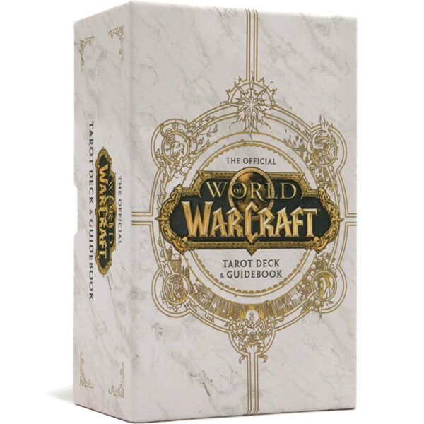 World of Warcraft – The Official Tarot Deck 1