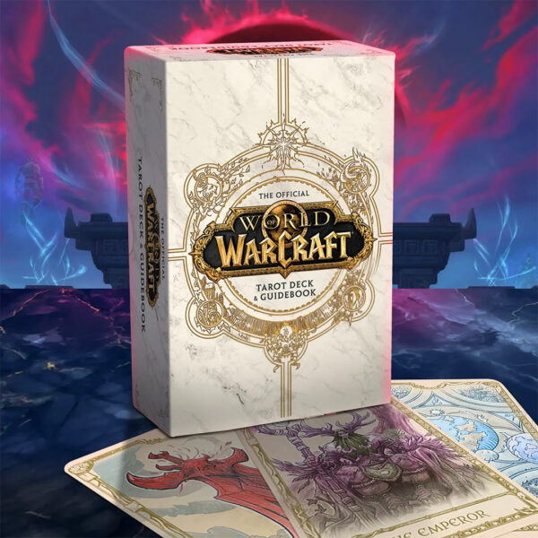World of Warcraft – The Official Tarot Deck 11