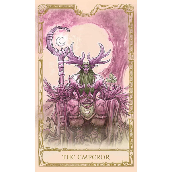 World of Warcraft – The Official Tarot Deck 2
