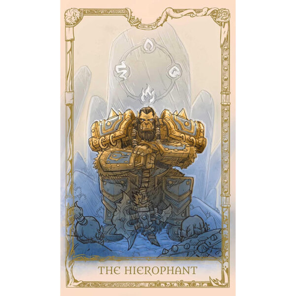 World of Warcraft – The Official Tarot Deck 3