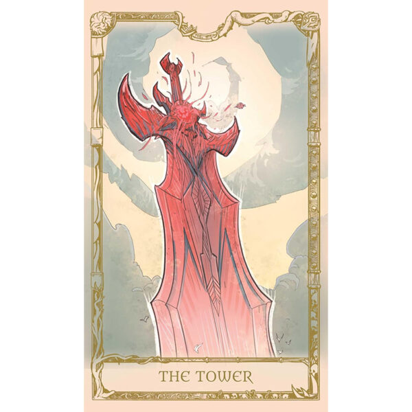 World of Warcraft – The Official Tarot Deck 4